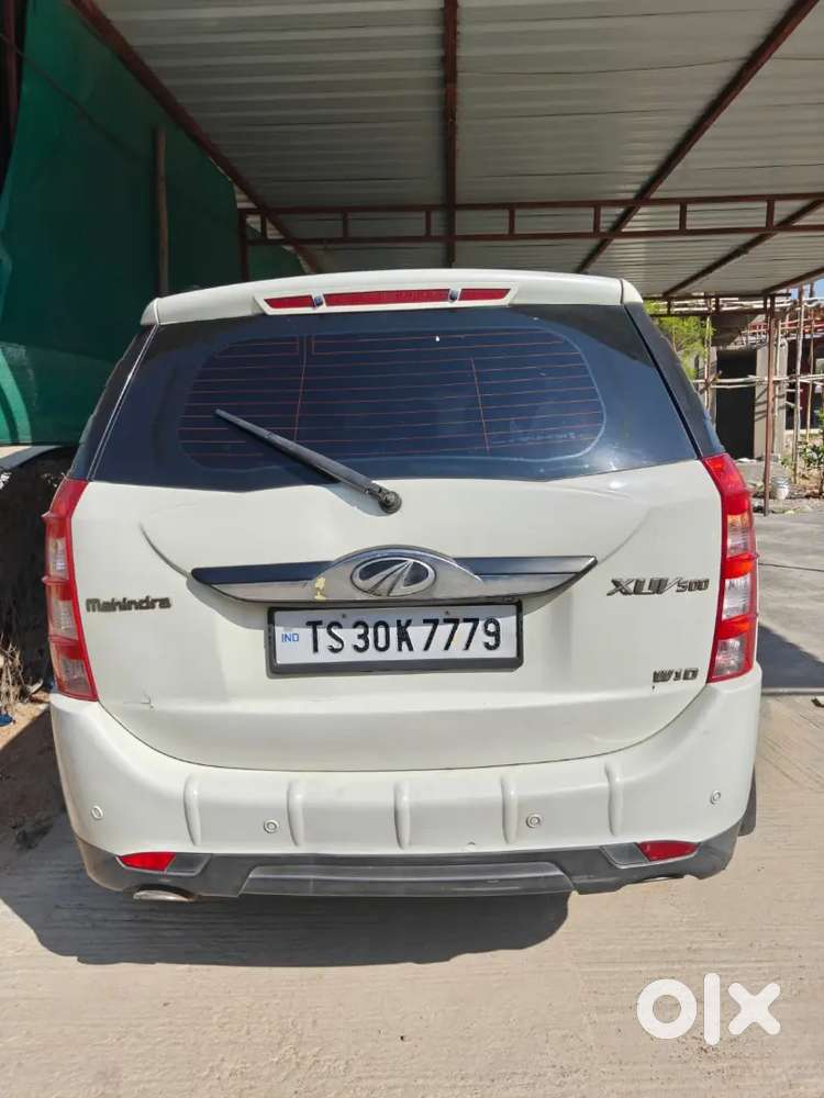 Mahindra Xuv500 2018