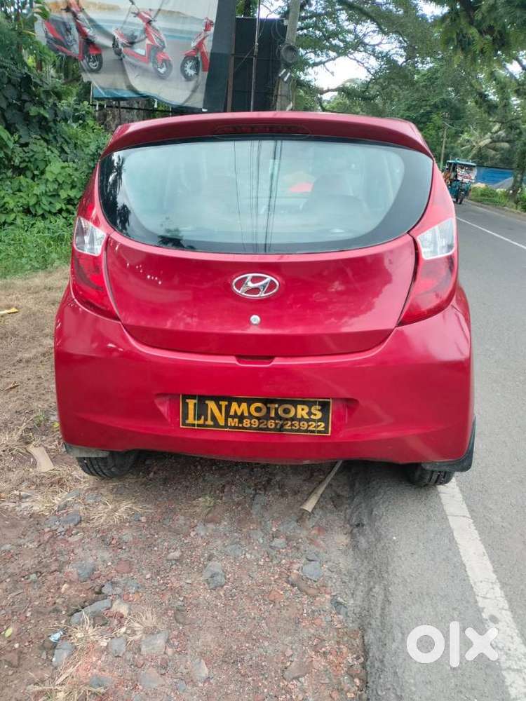 Hyundai Eon, 2017