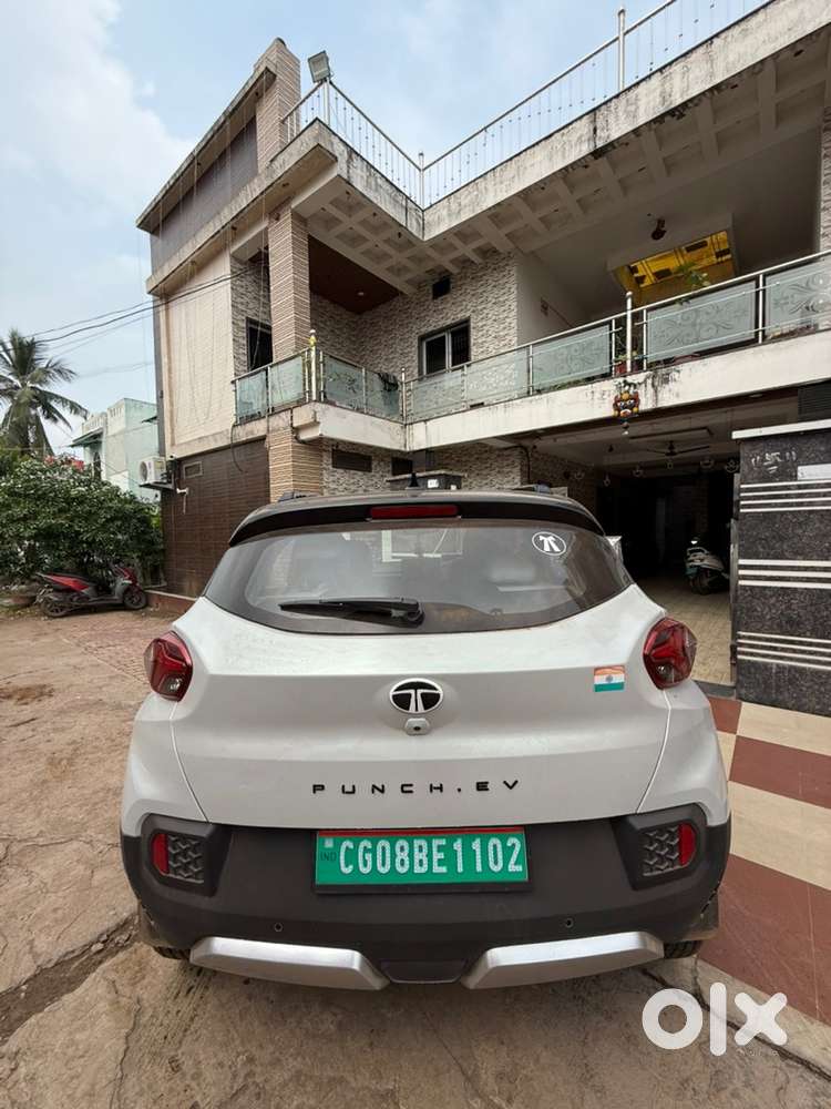Tata Punch Ev 2025 Model Plus