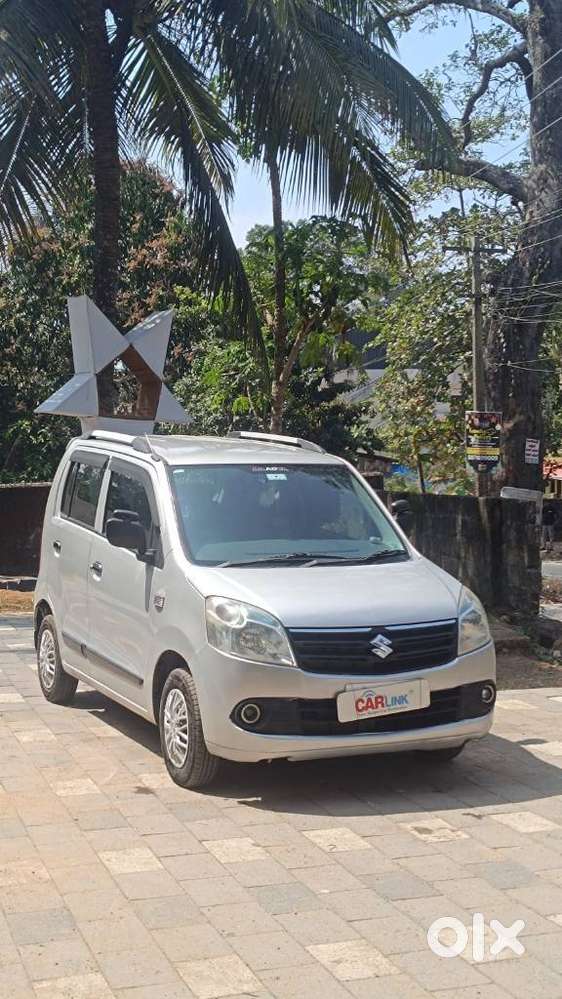 Maruti Suzuki Wagon R Vxi, 2011, Petrol