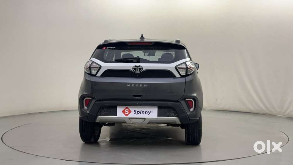 Tata Nexon 1.5 Revotorq Xz Plus (s), 2021, Diesel