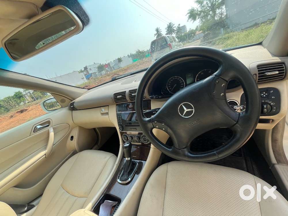 Benz 2007 Diesel Automatic