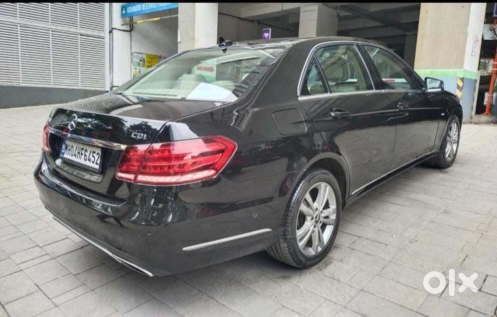 Mercedes-benz E-class E250 Cdi Edition E, 2016, Diesel