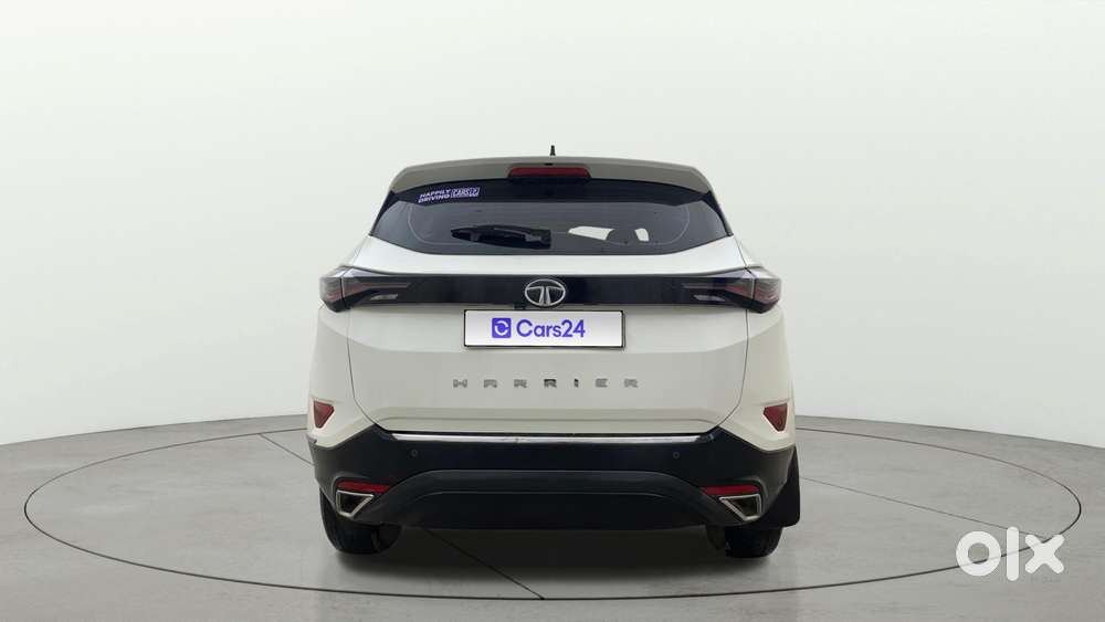 Tata Harrier Xz+, 2022, Diesel