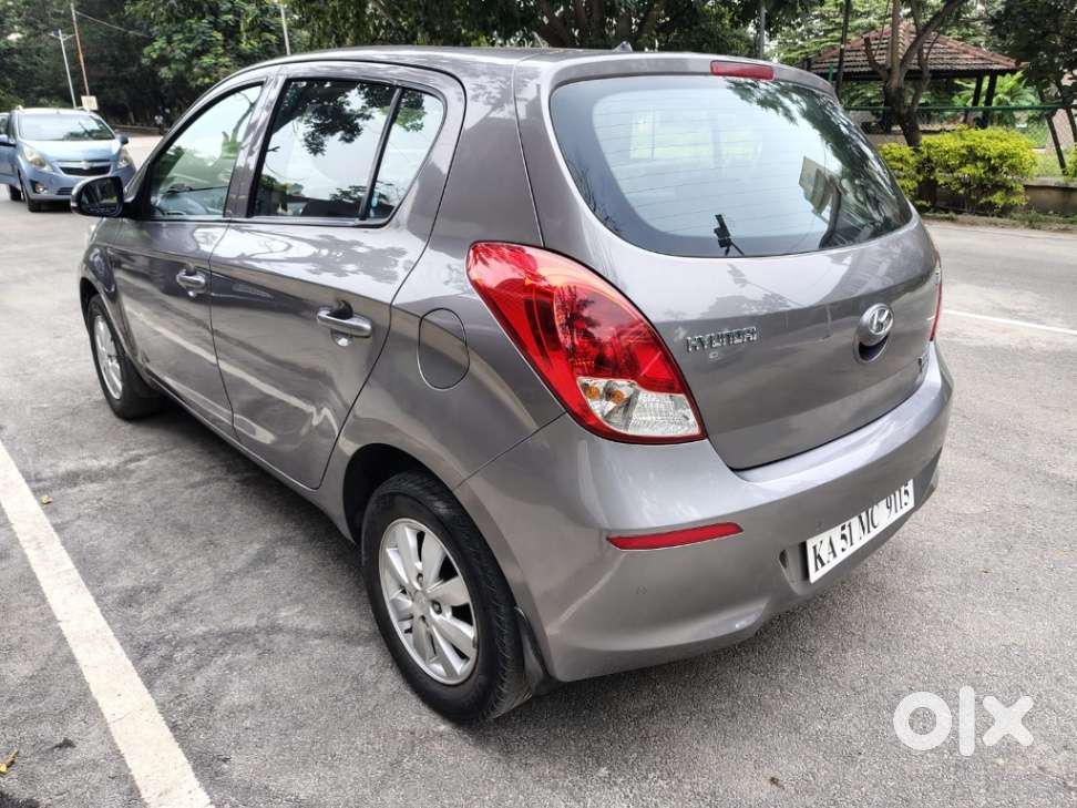 Hyundai I20 2010-2012 1.2 Sportz, 2012, Petrol