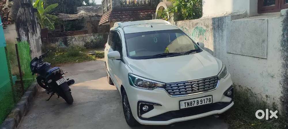 Maruti Suzuki Ertiga 2020 Petrol Good Condition
Four Tyre New Mrf