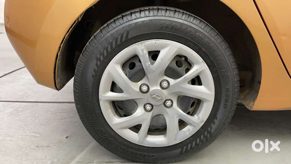 Hyundai Grand I10 1.2 Kappa Sportz Option, 2017, Petrol