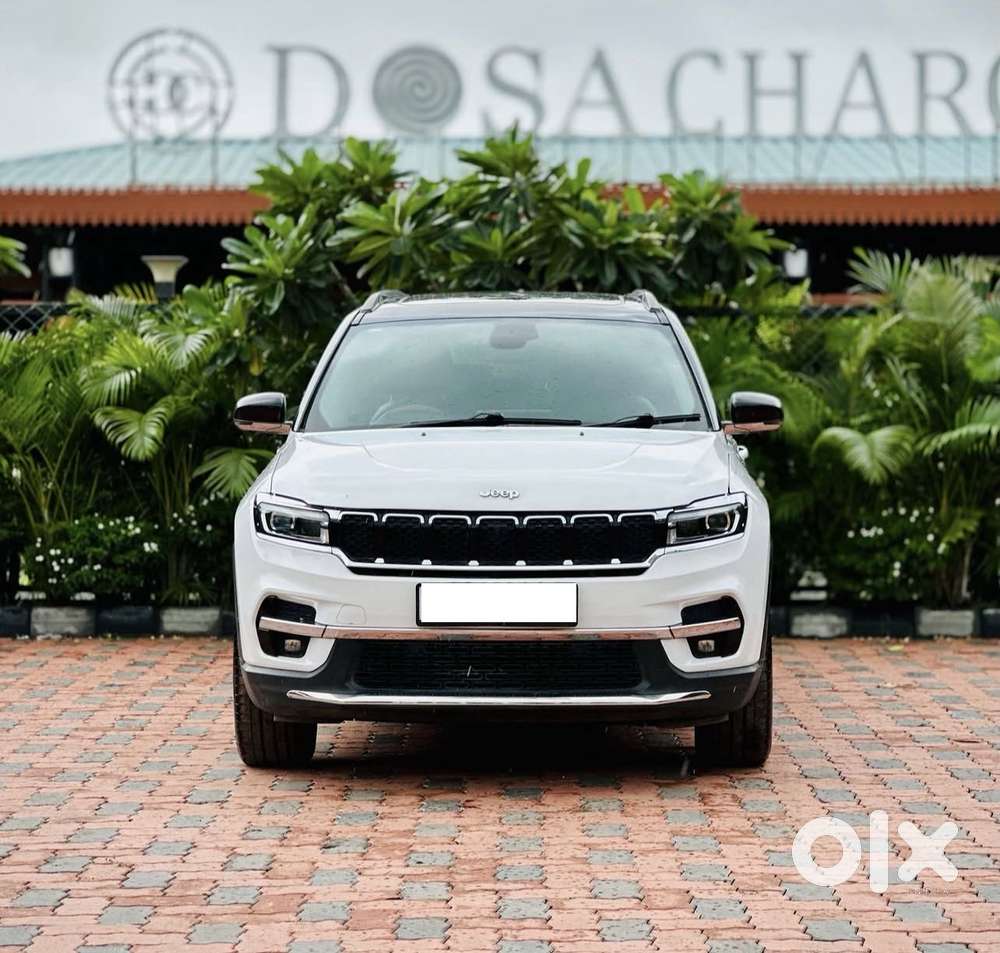 Jeep Meridian 2.0 Limited (o) 4x2 At, 2022, Diesel