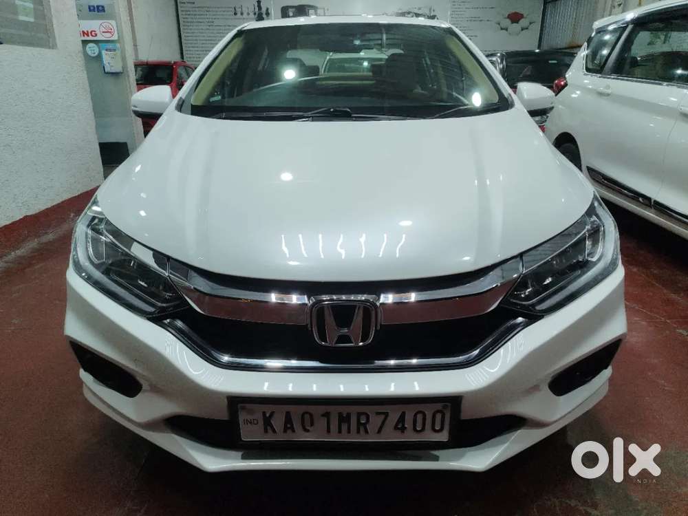 Honda City, 2018, Petrol