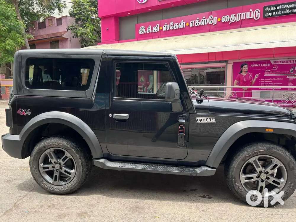 Thar Lx Ht 4x4