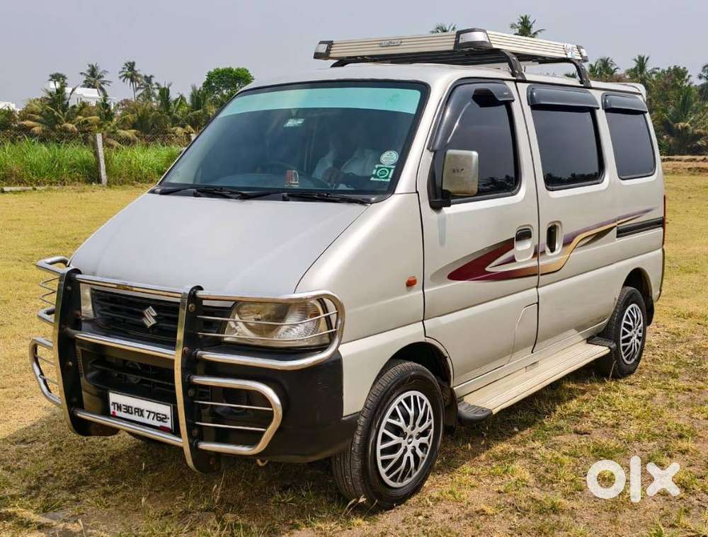 Maruti Suzuki Eeco 5 Seater Ac, 2011, Petrol