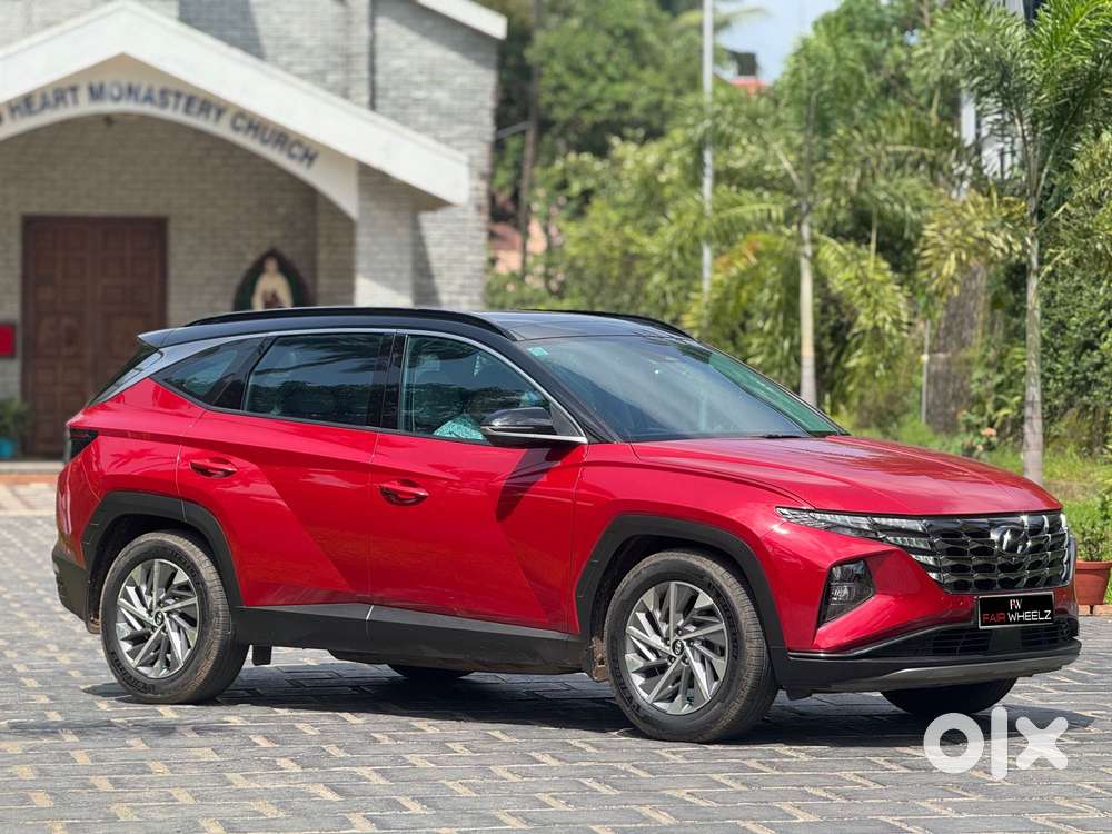 Hyundai Tucson 2.0 Signature 4wd Diesel At, 2023, Diesel