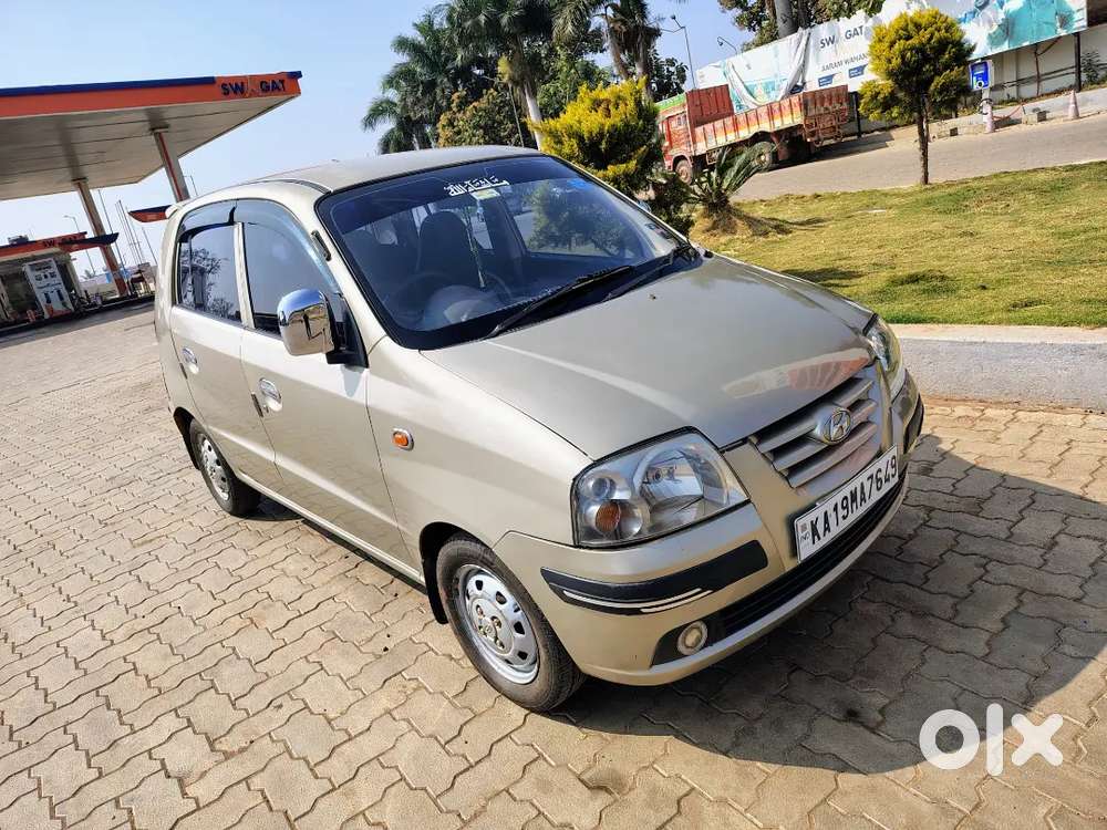 Hyundai Santro Xing 2010