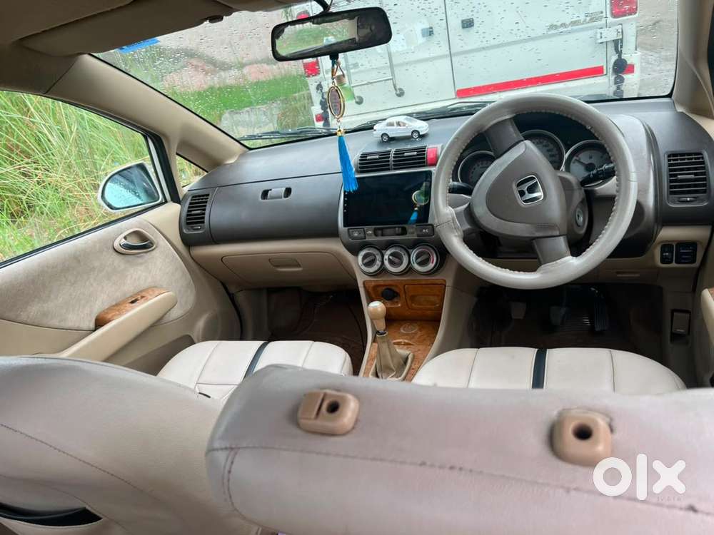 Honda City Zx Petrol 2008 Car