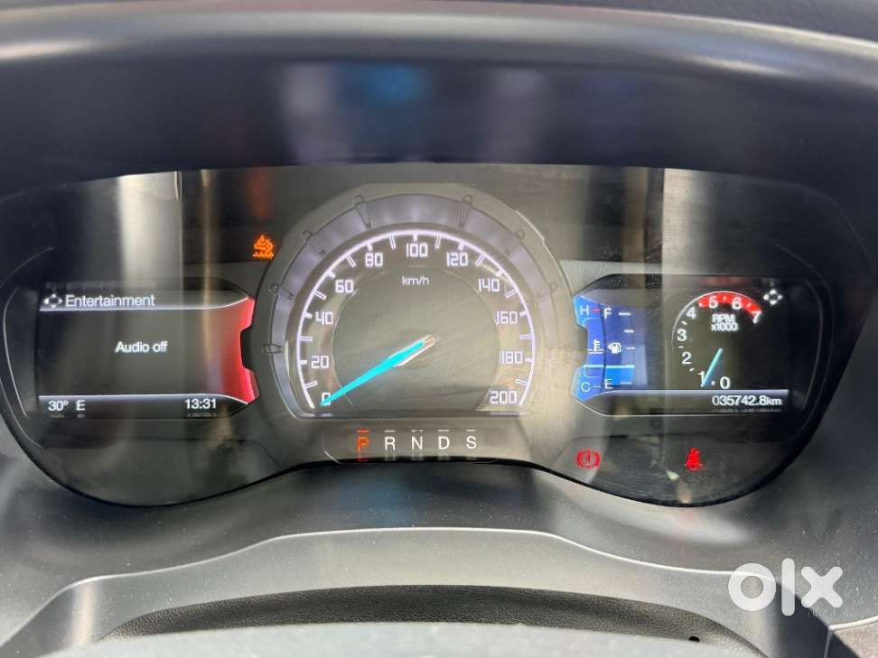 Ford Endeavour Titanium Plus 4x2 At, 2021, Diesel