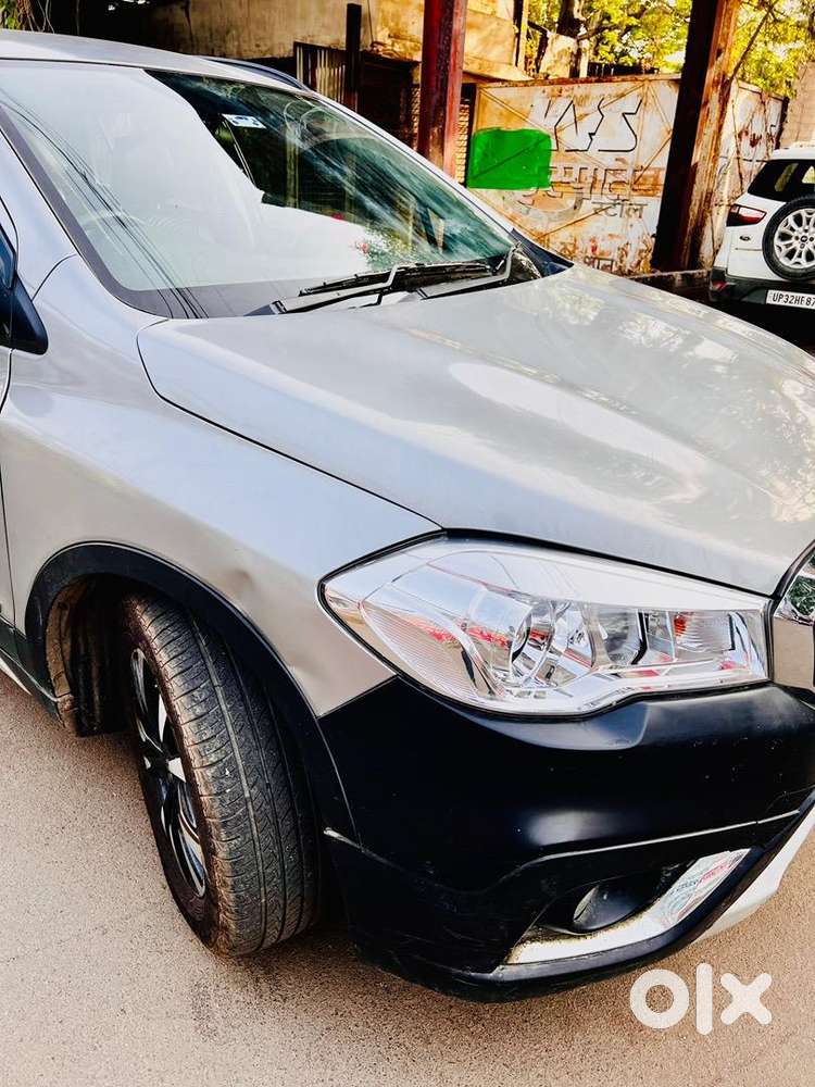 Maruti Suzuki S-cross 2020 Diesel 96000 Km Driven