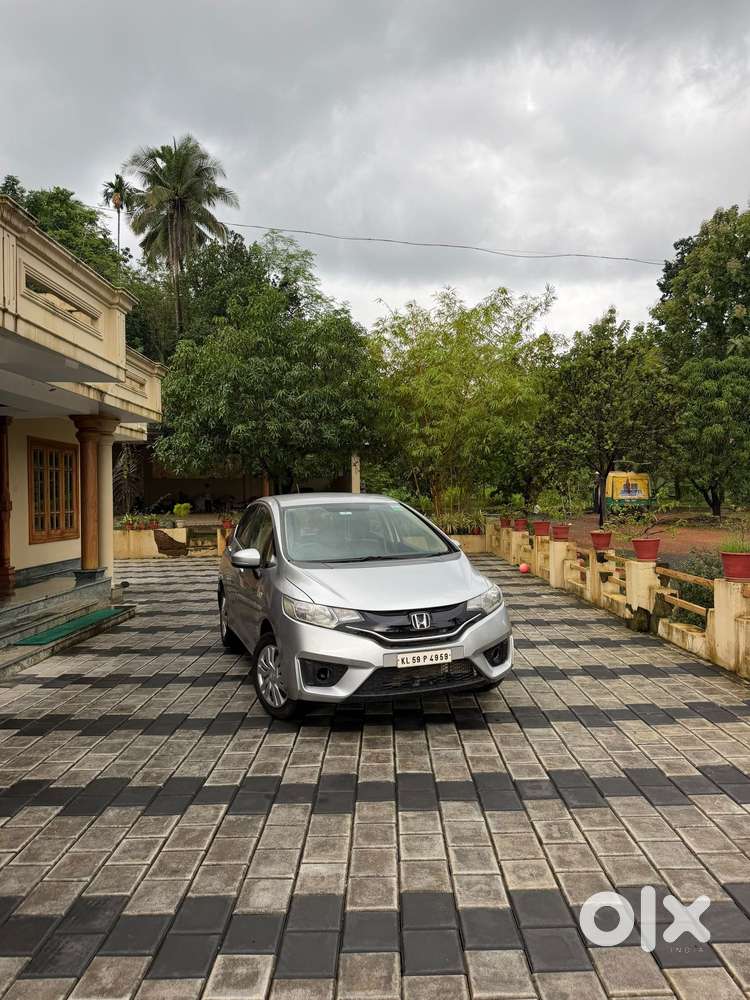 Honda Jazz 1.5 Sv I Dtec, 2017, Diesel