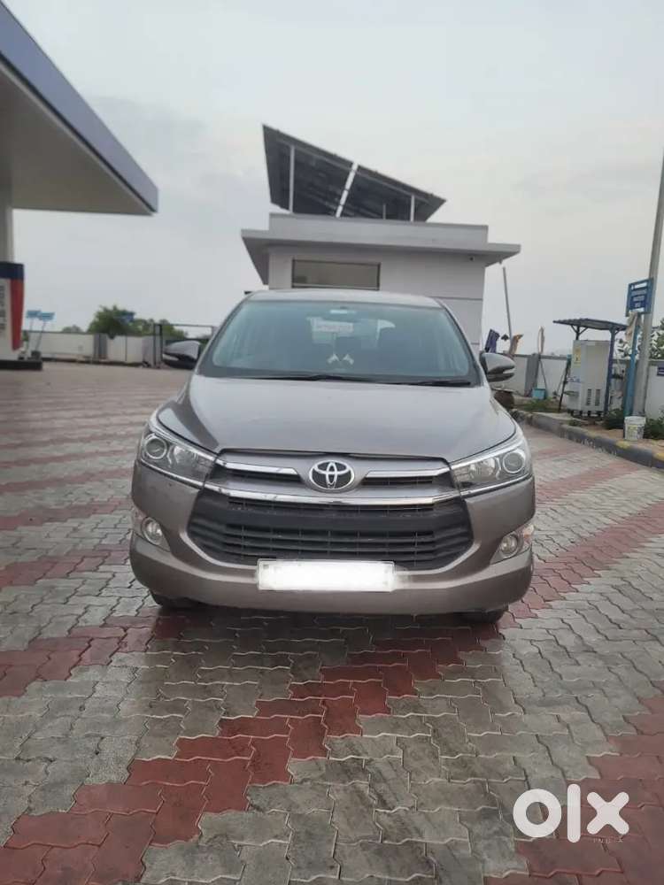 Toyota Innova Crysta For Sale