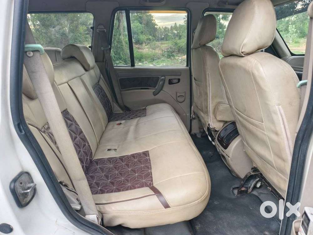 Mahindra Scorpio 2009-2014 2.6 Crde Sle, 2012, Diesel