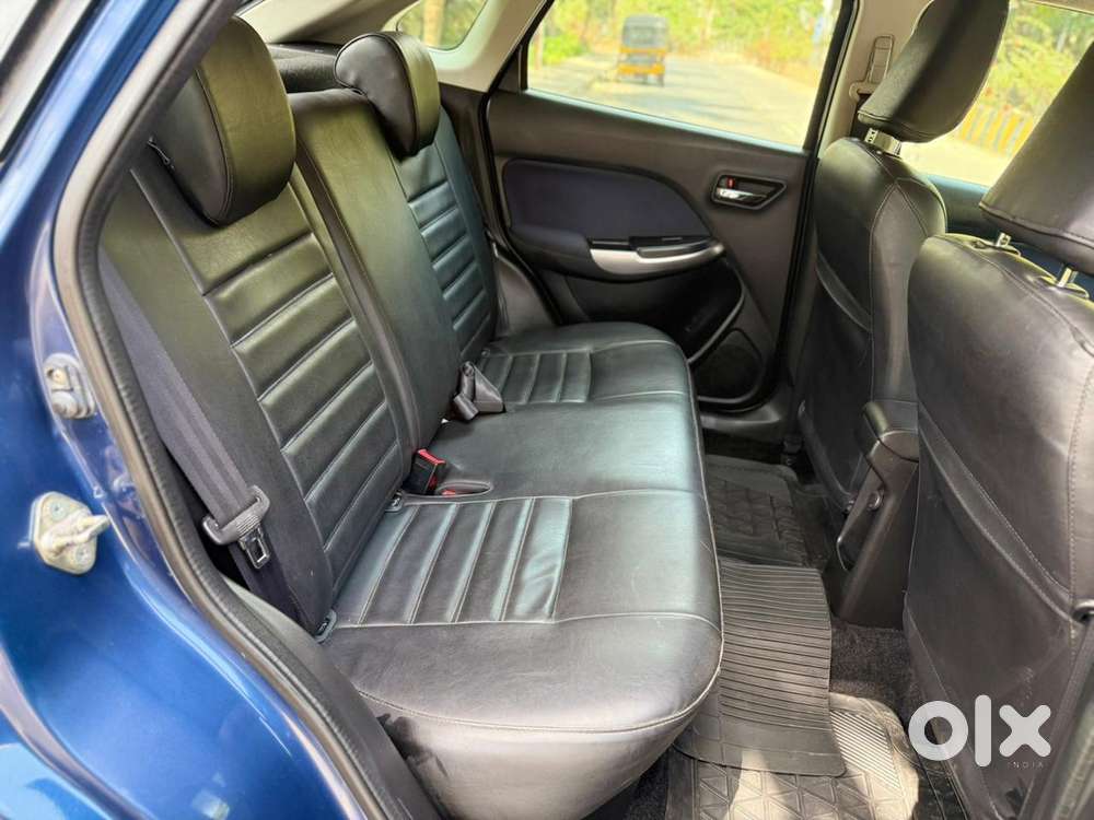 Maruti Suzuki Baleno, 2019, Petrol