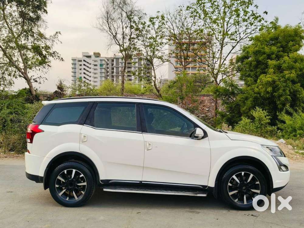 Mahindra Xuv500 W11 Option At, 2019, Diesel