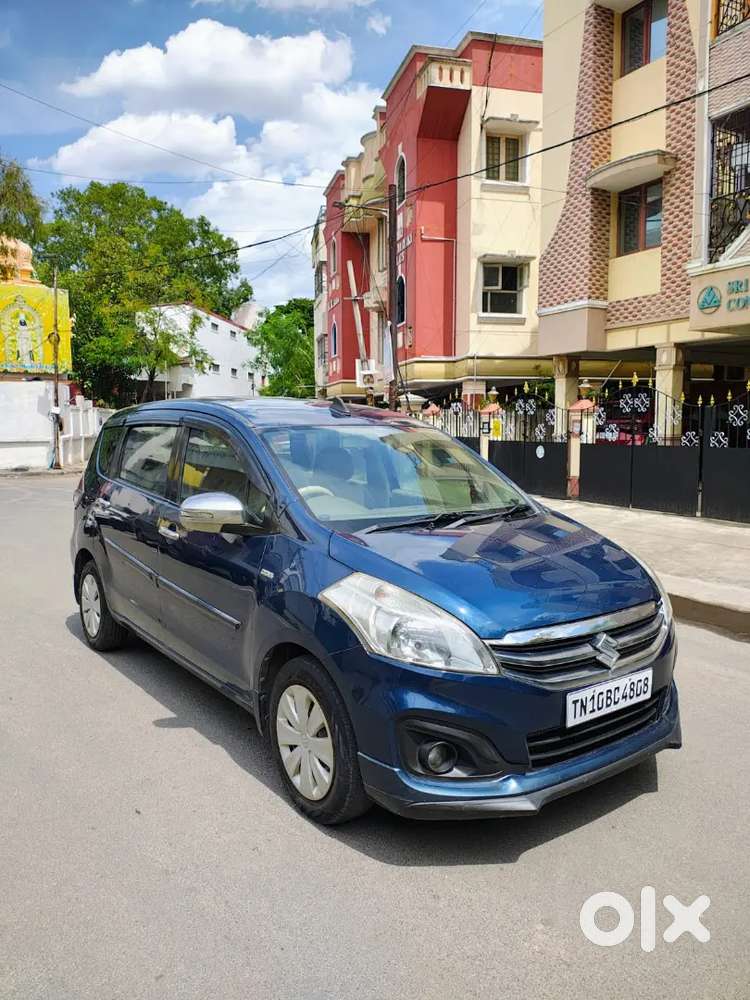 Maruti Suzuki Ertiga Vdi Diesel 2018