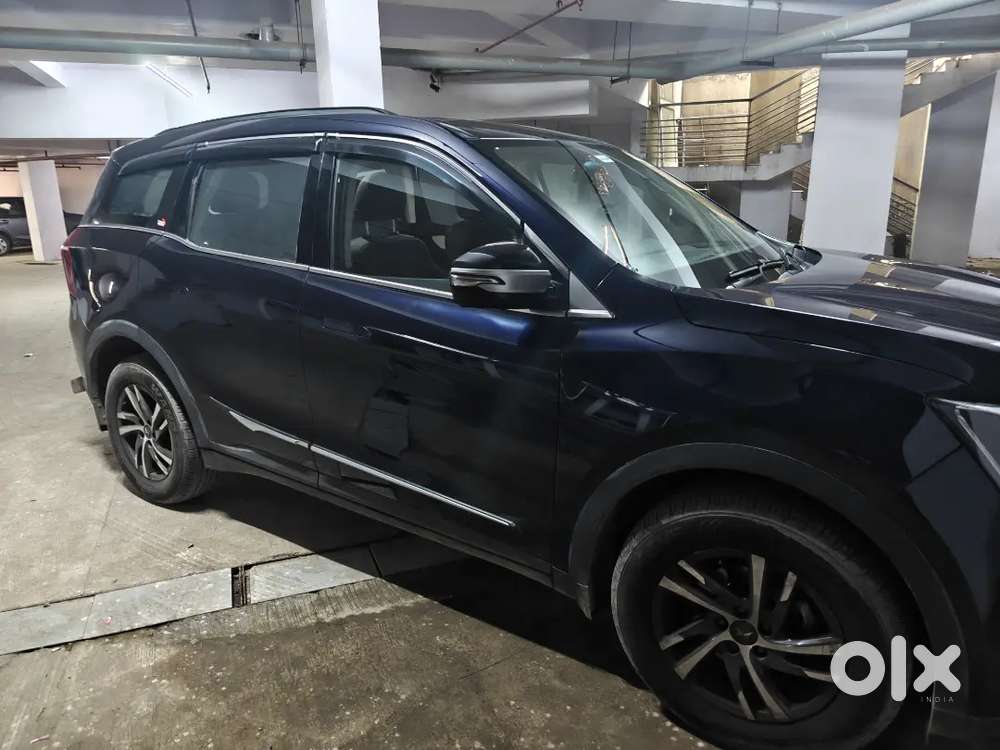 Mahindra Xuv700 2024 Diesel 32000 Km Driven