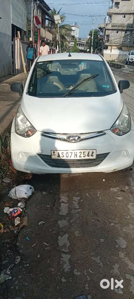 Hyundai Eon Magna 2016