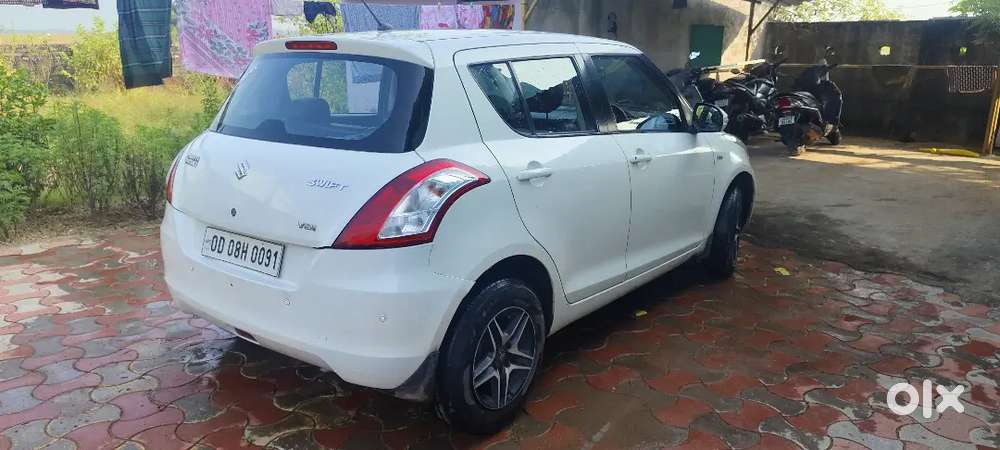 Maruti Suzuki Swift 2017 Diesel Good Condition