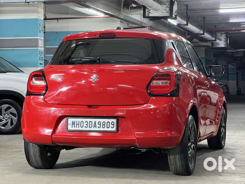 Maruti Suzuki Swift Amt Zxi Plus, 2019, Petrol