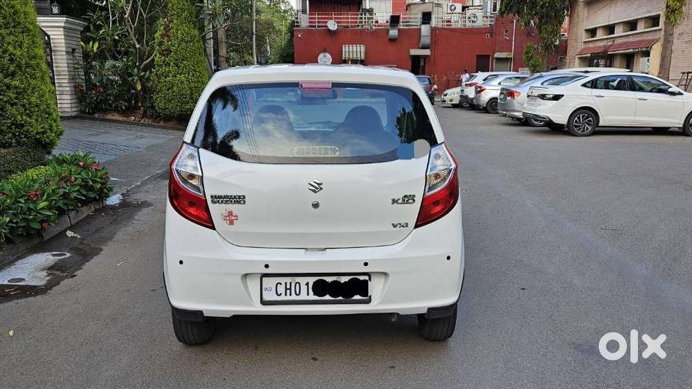 Maruti Suzuki Alto K10 Vxi (o), 2019, Petrol