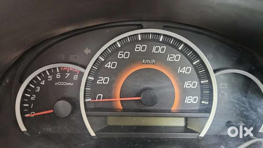 Maruti Suzuki Wagon R 2015