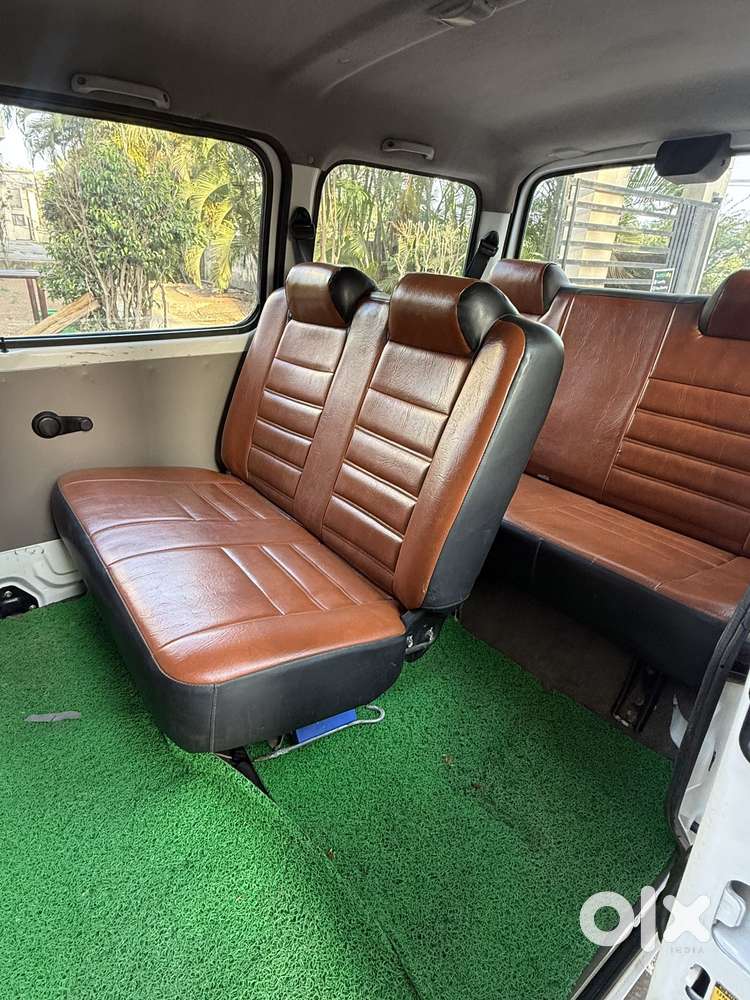 Maruti Suzuki Eeco 7 Seater Ac, 2021, Lpg