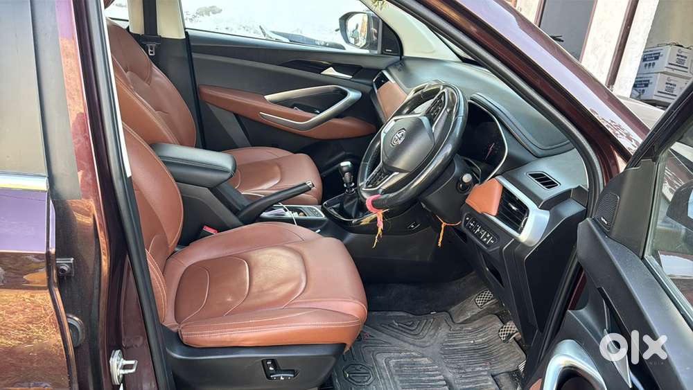 Mg Hector Plus Diesel 2021
