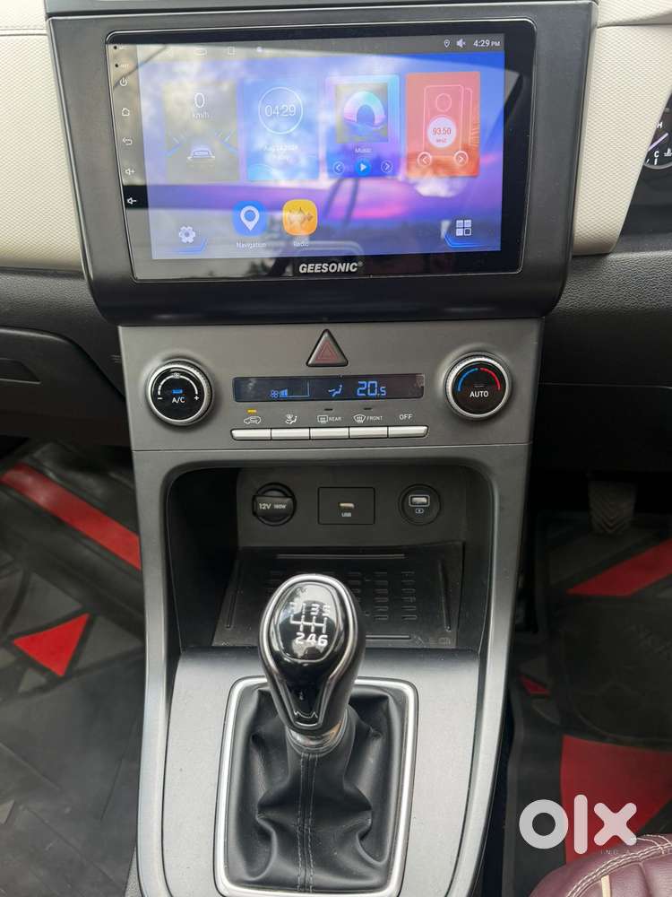 Hyundai Creta 1.6 Sx, 2023, Petrol