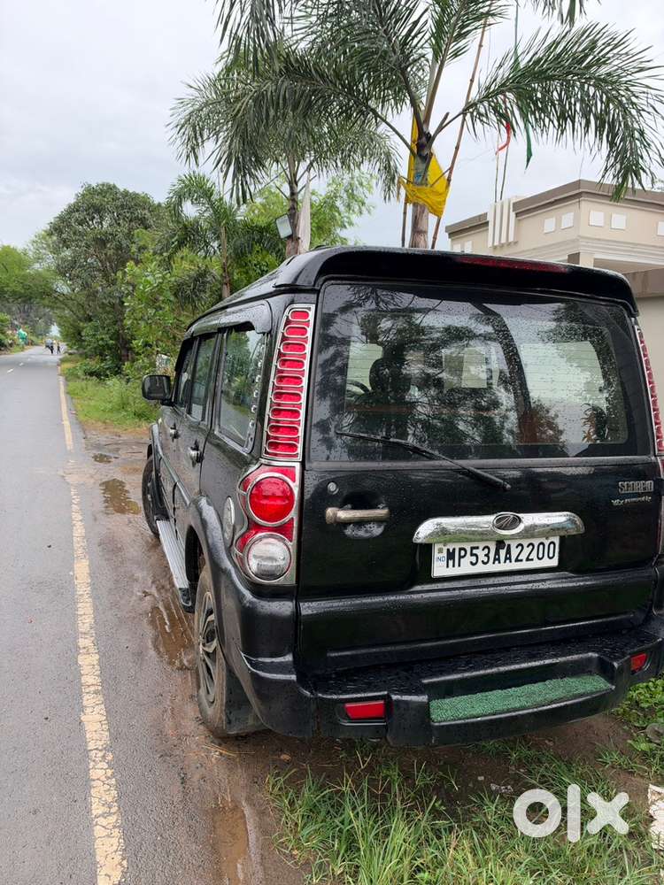 Mahindra Scorpio Diesel 2007