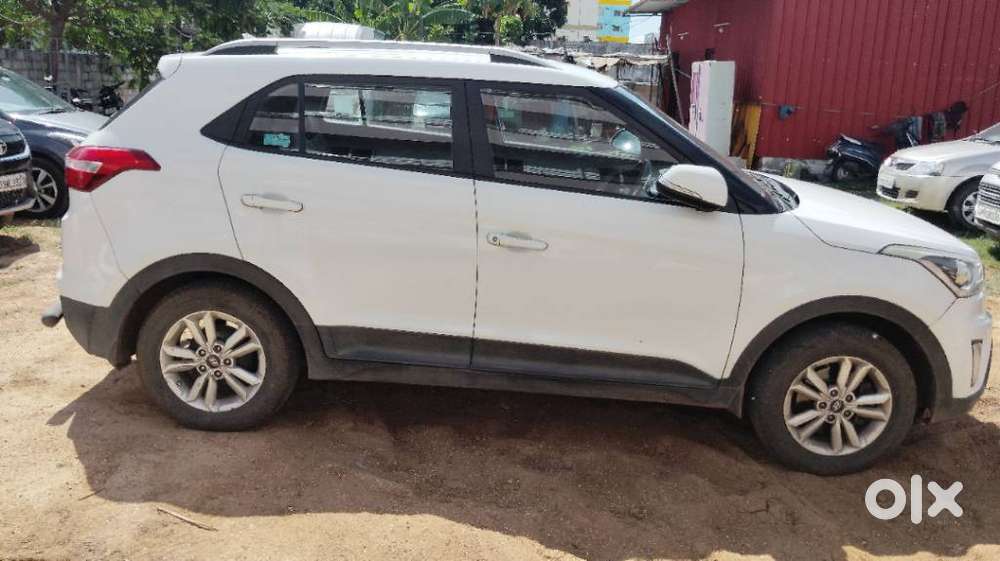 Hyundai Creta 1.6 Crdi Sx Plus, 2015, Diesel