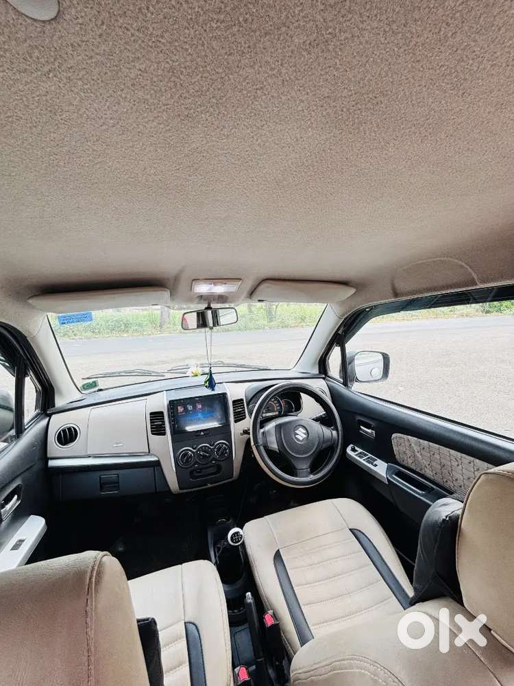 Maruti Suzuki Wagon R 2013