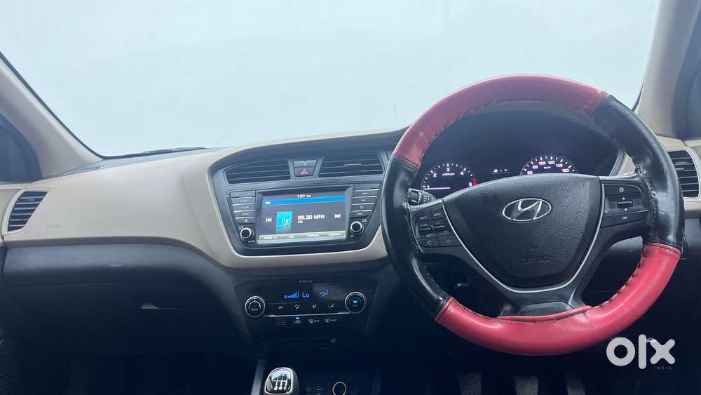 Hyundai Elite I20 [ ] 1.4 Asta Crdi, 2015, Diesel