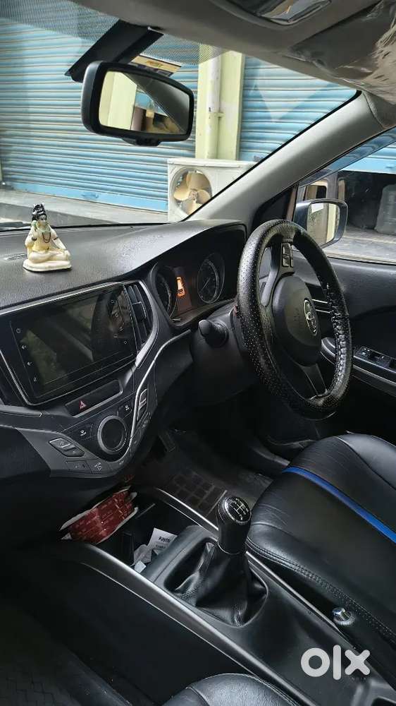 Toyota Glanza 2020 Petrol 85500 Km Driven