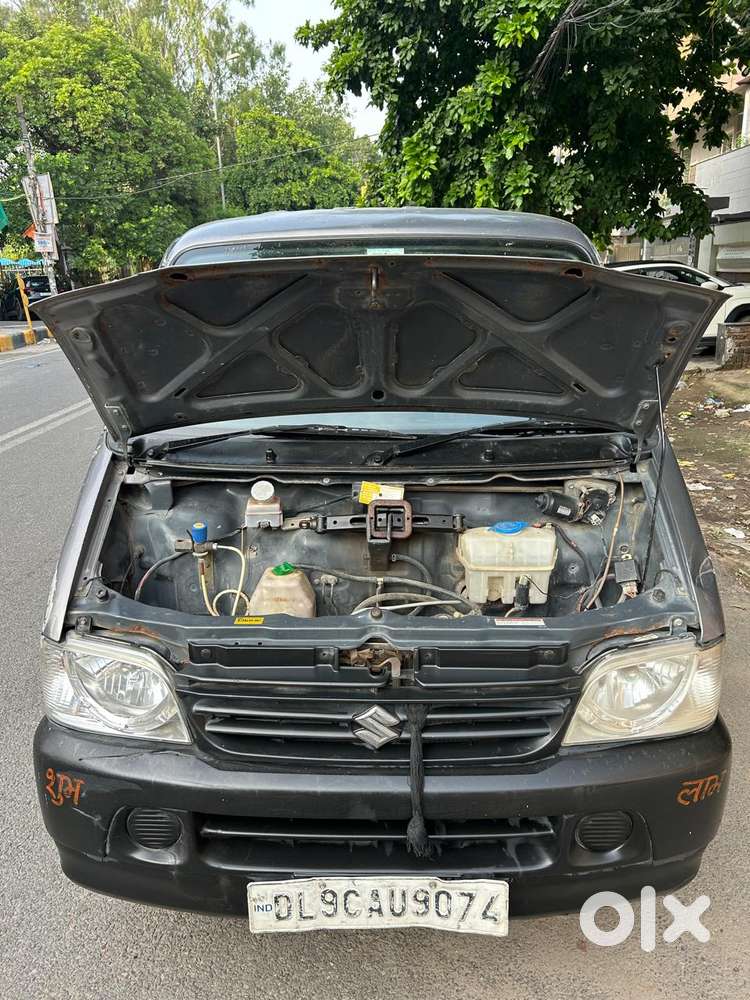 Maruti Suzuki Eeco Cng 5 Seater Ac, 2016, Cng & Hybrids