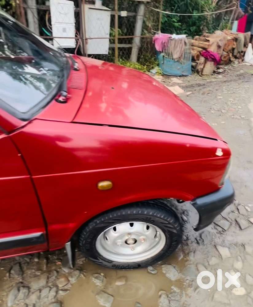 Maruti Suzuki 800 2002 Petrol Well Maintained