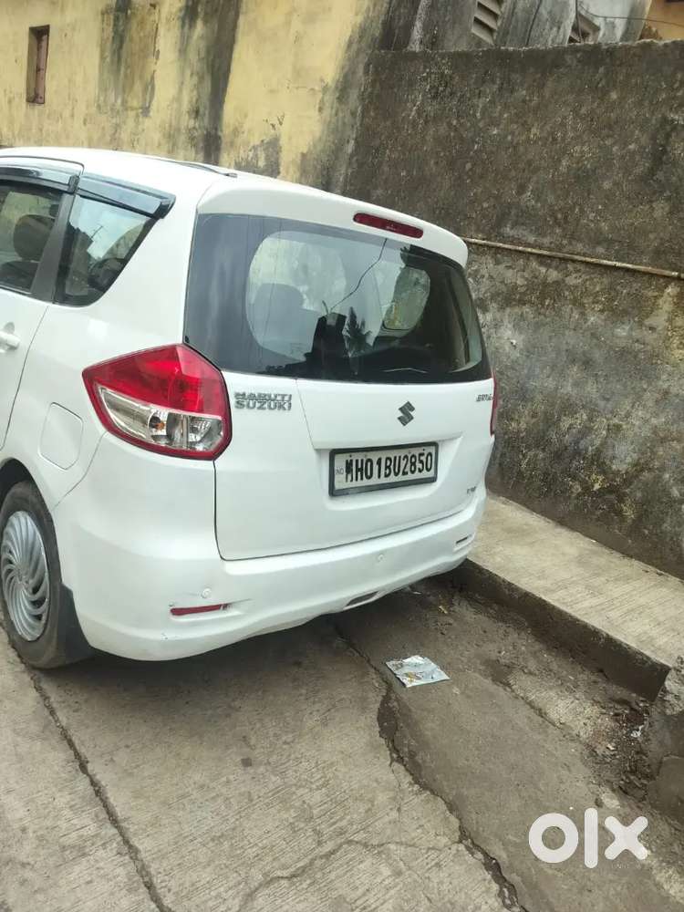 Maruti Suzuki Ertiga 2014
