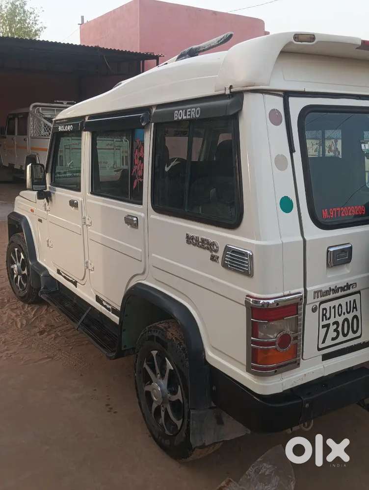 Mahindra Bolero 2018 Diesel 151000 Km Driven