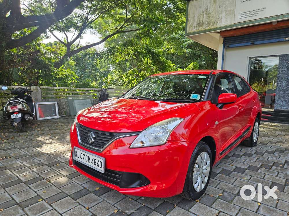 Maruti Suzuki Baleno 1.3 Sigma, 2018, Petrol