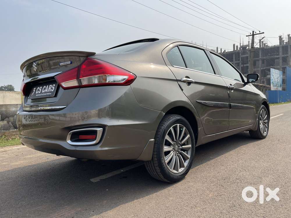 Maruti Suzuki Ciaz 1.5 Alpha Shvs Amt, 2019, Petrol