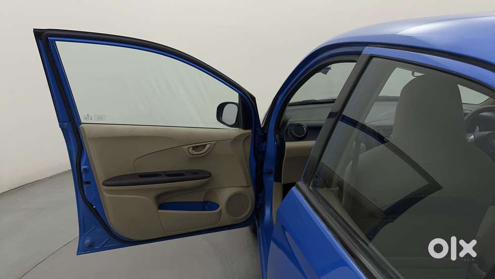 Honda Brio S Mt, 2012, Petrol