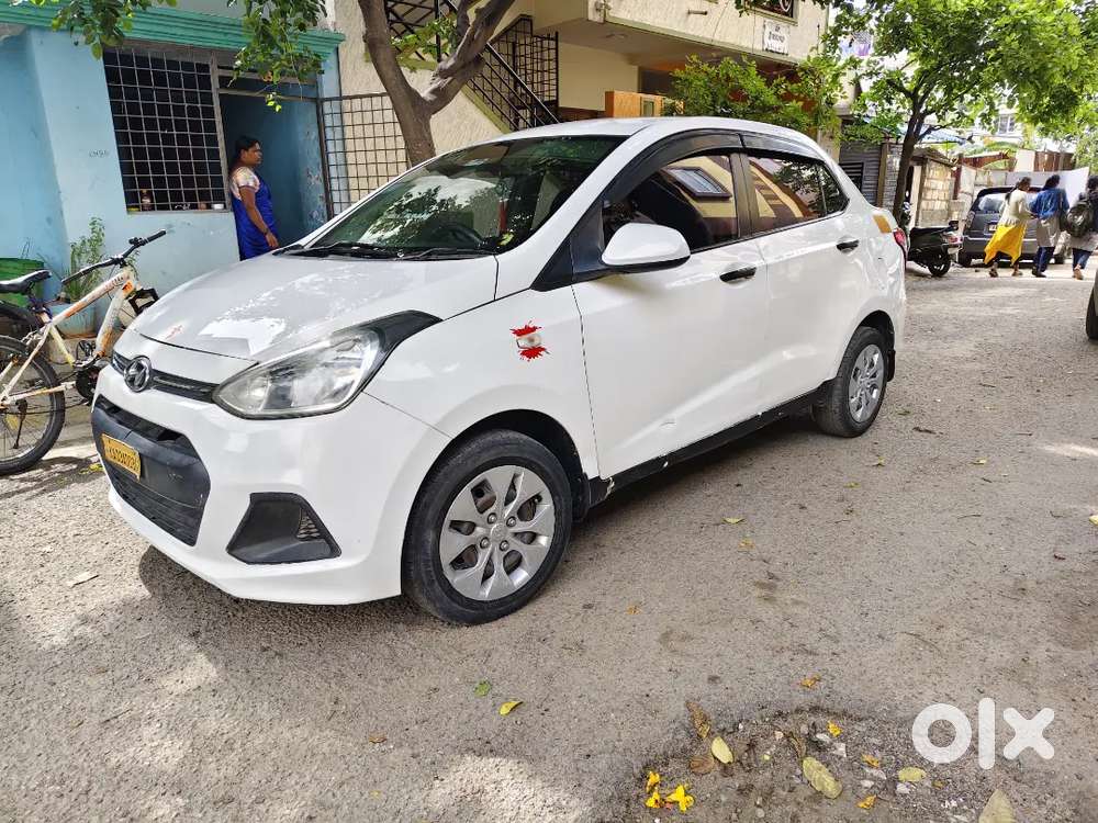 2016 Hyundai Xcent Diesel 2nd Owner