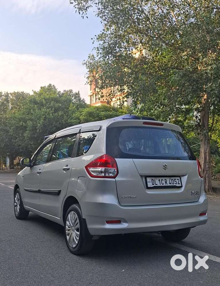 Maruti Suzuki Ertiga 2012-2015 Vxi, 2015, Petrol