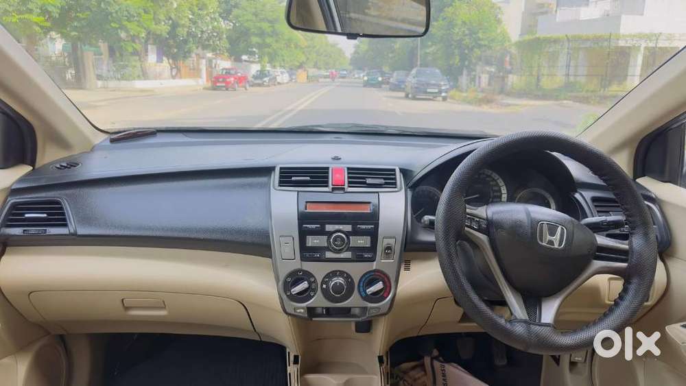 Honda City S Mt, 2013, Petrol